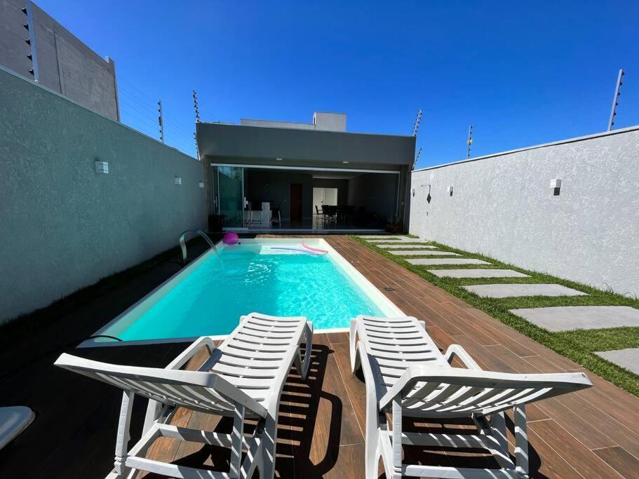 Chacara Espanha Maringá Exterior foto