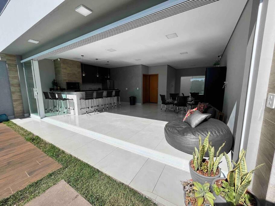 Chacara Espanha Maringá Exterior foto